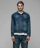 eYe JUNYA WATANABE MAN x New Manual Denim Jacket [ WN-J924-100 ]