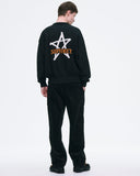 [ Pre-order ] SOPHNET. 26A/W STAR JACQUARD SWEATER [ SPNT-262085 ]