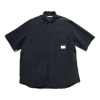 uniform experiment 25S/S CRYSTAL NYLON VENTILATION SHIRT [ UE-250021 ]