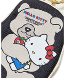 UNDERCOVER x Sanrio Characters Mini Pouch Key Houlder - Hello Kitty [ UC2D8K01 ]