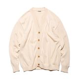uniform experiment 26S/S MIDDLE GAUGE KNIT CARDIGAN [ UE-260018 ]