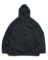 SOPHNET. 25A/W LIGHT POPLIN ZIP-UP HOODIE [ SPNT-252061 ]