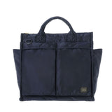 PORTER ALL NEW TANKER SQUARE TOTE BAG(L) [ 622-27843 ]