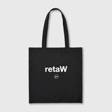 fragment design x retaW NYLON TOTE
