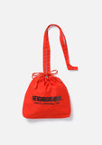 NEIGHBORHOOD 25S/S LOGO DRAWSTRING SHOULDER BAG [ 251MYNH-CG03 ]