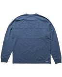 F.C.Real Bristol 26S/S CUT-OFF LOGO L/S TEE [ FCRB-260055 ]