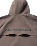 F.C.Real Bristol 25S/S VENTILATION TRAINING HOODIE [ FCRB-250038 ]