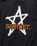 [ Pre-order ] SOPHNET. 26A/W STAR JACQUARD SWEATER [ SPNT-262085 ]