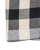 [ Pre-order ] uniform experiment 26A/W LINE FLANNEL CHECK EASY PANTS [ UE-262041 ]