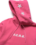 F.C.Real Bristol 26S/S 5-STAR PULLOVER SWEAT HOODIE [ FCRB-260135 ]