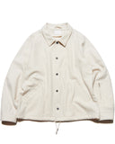 SOPHNET. 25A/W LIGHT MELTON WOOL COACH JACKET [ SPNT-252002 ]
