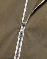 SOPHNET. 25A/W LIGHT POPLIN ZIP-UP HOODIE [ SPNT-252061 ]