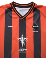 F.C.Real Bristol 25A/W DEATH STRANDING 2: S/S GAME SHIRT [ FCRB-252139 ]