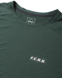 F.C.Real Bristol 25S/S TECH S/S TRAIL TOP [ FCRB-250055 ]