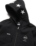 F.C.Real Bristol 26S/S 5-STAR ZIP-UP SWEAT HOODIE [ FCRB-260134 ]
