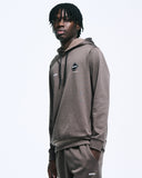 F.C.Real Bristol 25A/W STRETCH FLEECE HOODIE [ FCRB-252031 ]