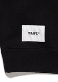 [ Pre-order ] WTAPS 26S/S ACADEMY / SWEATER / COTTON [ 261ATDT-CSM04 ]