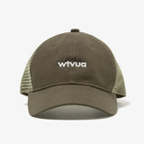 WTAPS 26S/S T-6M 02 / CAP / COTTON. CNVS [ 261HCDT-HT06 ]