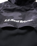 [ Pre-order ] F.C.Real Bristol 26A/W TECH SWEAT VENTILATION HOODIE [ FCRB-262059 ]