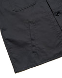 [ Pre-order ] uniform experiment 26A/W STRETCH TWILL FATIGUE SHIRT [ UE-262005 ]