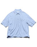 [ Pre-order ] SOPHNET. 26A/W STRETCH SUCKER S/S POLO SHIRT [ SPNT-262082 ]