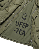 [ Pre-order ] uniform experiment 26A/W MILITARY FIELD BLOUSON [ UE-262001 ]