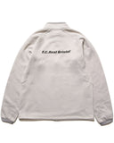 F.C.Real Bristol 26A/W STRETCH FLEECE STAND COLLAR BLOUSON [ FCRB-262036 ]