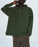 SOPHNET. 24S/S 4WAY STRETCH OVERSIZED PULLOVER HOODIE [ SOPH-240038 ]