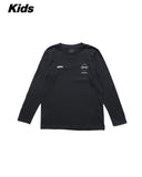 F.C.Real Bristol for Kids 26A/W AUTHENTIC L/S TEE [ FCRB-K262018 ]