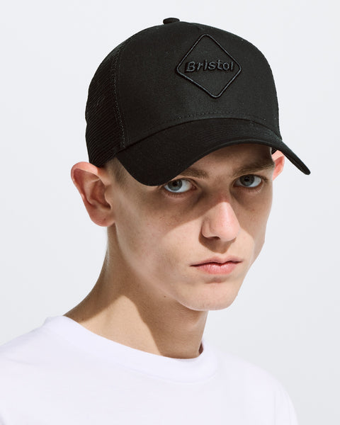 F.C.Real Bristol 23A/W NEWER 9FORTY A-FRAME MESH CAP [ FCRB-232095 