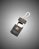 mastermind JAPAN x HIDAKA PORTABLE ASHTRAY [ Silver / Red ]