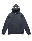 F.C.Real Bristol 26S/S 5-STAR ZIP-UP SWEAT HOODIE [ FCRB-260134 ]