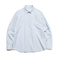 SOPHNET. 25S/S STRIPE REGULAR FIT SHIRT [ SOPH-250010 ]