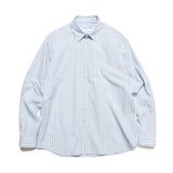 SOPHNET. 25S/S STRIPE REGULAR FIT SHIRT [ SOPH-250010 ]