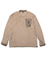 F.C.Real Bristol 25A/W HIGH LOFT FLEECE TOP [ FCRB-252028 ]