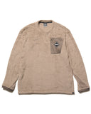 F.C.Real Bristol 25A/W HIGH LOFT FLEECE TOP [ FCRB-252028 ]