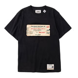 Maison MIHARA YASUHIKO x FUJI ROCK FESTIVAL`26 CLASSIC FRF TICKET Tee