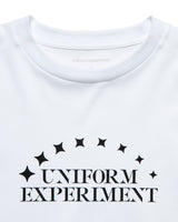 uniform experiment 25S/S STENCIL LOGO TEE [ UE-250040 ]