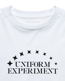 uniform experiment 25S/S STENCIL LOGO TEE [ UE-250040 ]