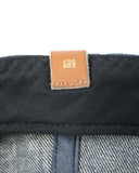 [ Pre-order ] uniform experiment 26S/S GRS FADED DENIM CAP [ UE-260077 ]