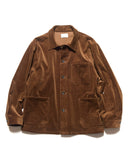 SOPHNET. 26A/W CORDUROY COVERALL [ SPNT-262033 ]