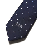 [ Pre-order ] SOPHNET. 26A/W STAR SILK NECKTIE [ SPNT-262093 ]