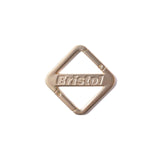 F.C.Real Bristol 26A/W EMBLEM CARABINER [ FCRB-262143 ]