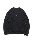 SOPHNET. 26A/W STAR STITCHED WASHABLE SWEATER [ SPNT-262084 ]