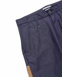 uniform experiment 26S/S DENIM PAINTER PANTS [ UE-260003 ]