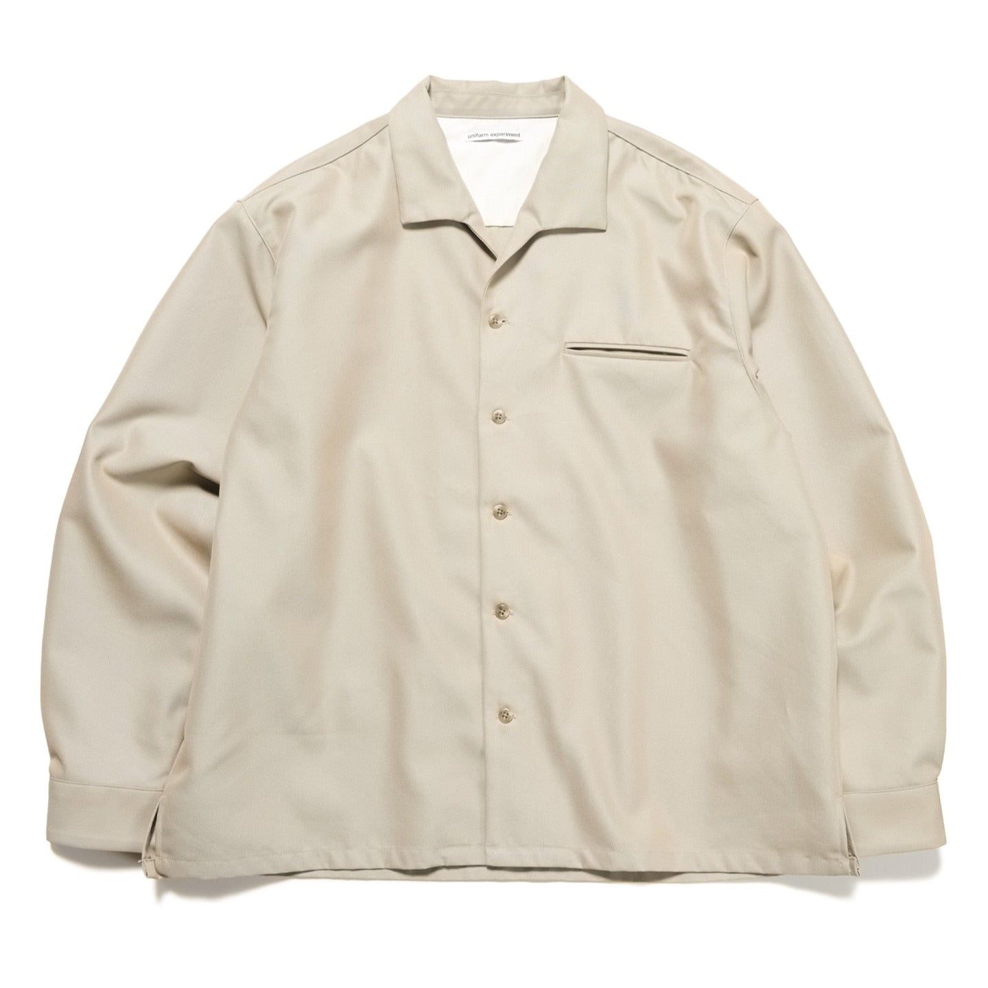 ジャケット・アウター UNIFORM EXPERIMENT DOWN SHIRT BLOUZON SOPH. | uniform experiment