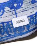 [ Pre-order ] uniform experiment 26S/S MICHAEL CHERNO: SKETCH HEM CORD TEE [ UE-260064 ]