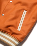 [ Pre-order ] SOPHNET. 26A/W WOOL MELTON VARSITY JACKET [ SPNT-262013 ]