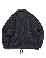 SOPHNET. 25A/W LIGHT MELTON WOOL COACH JACKET [ SPNT-252002 ]