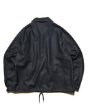 SOPHNET. 25A/W LIGHT MELTON WOOL COACH JACKET [ SPNT-252002 ]
